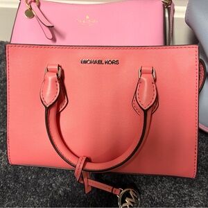 Michael Kors Pink Handbag